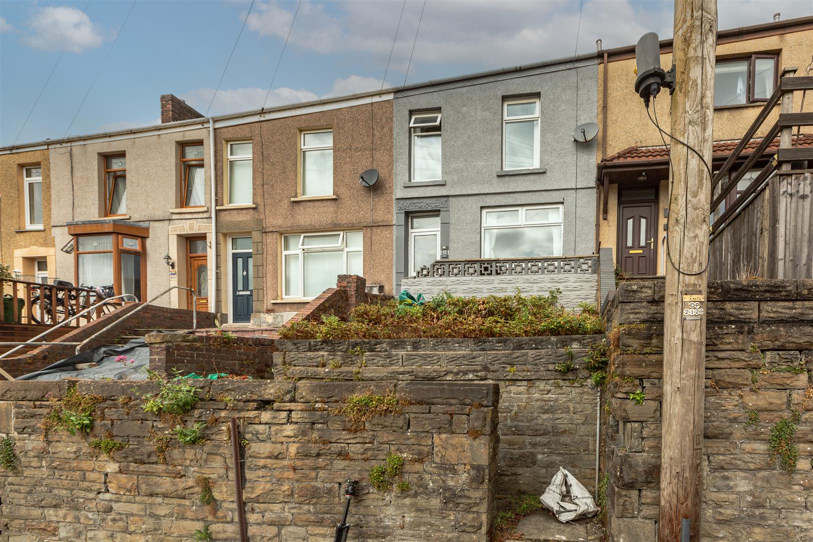 Kinley Street, St. Thomas, Swansea, SA1 8HE
